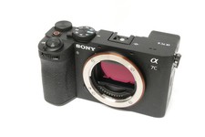 Sony Alpha 7 C II scocca/body