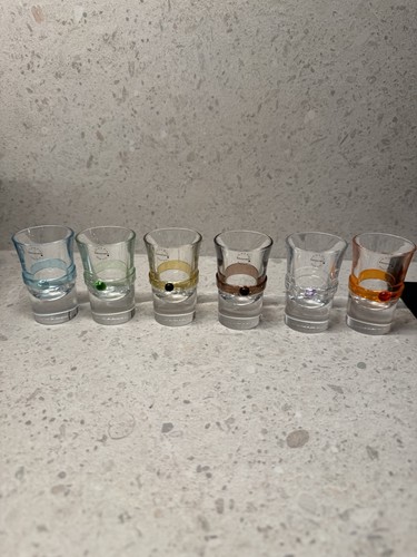 Verres neuf vodka 5 cl - neuf, 3,5