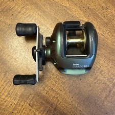 Mulinello Shimano Curado 200 B5 Verde Baitcasting R/H Made in Japan CU200 (C)