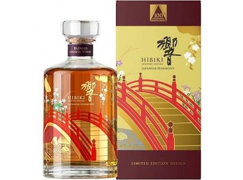 Hibiki japanese whisky harmony - japanese,