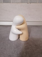 set saliera e pepiera ceramica