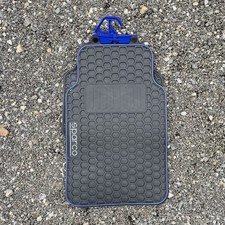 SPARCO - Set di tappetini per