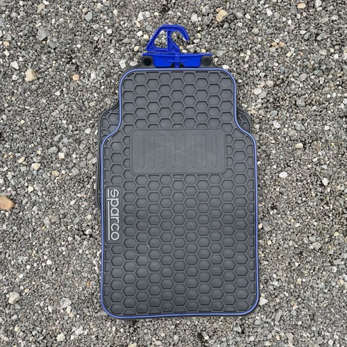 Sparco set tappetini per - -, di