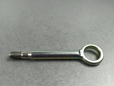 Gancio di traino occhiello di