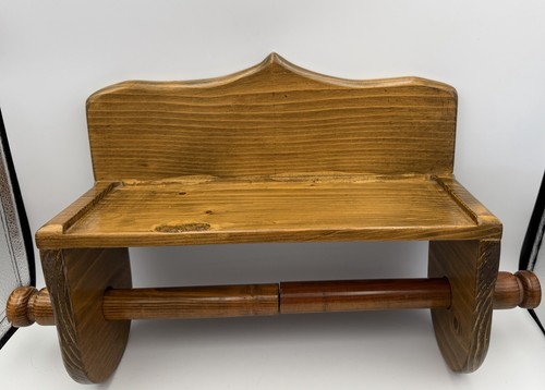 Scaffale parete vintage in - scaffale,