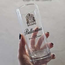 Ballantines Glasses - Scotch