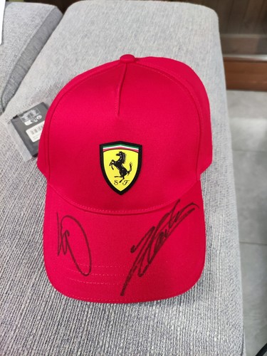 Ferrari cappellino originale - ferrari,