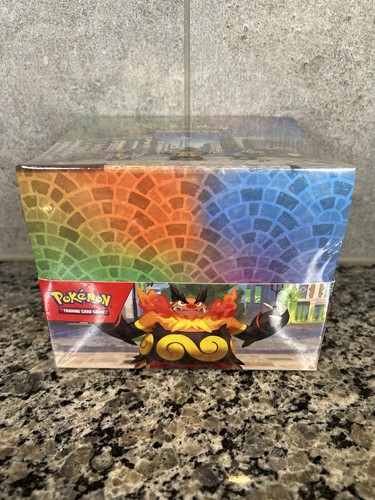 Pokemon lumiose city - lumiose, mini
