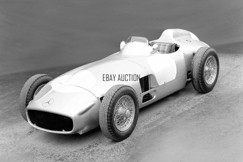 Mercedes 300 slr - mercedes, w196
