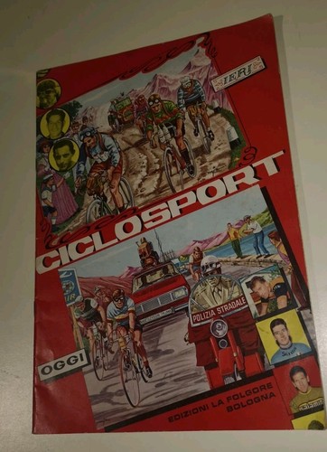 Album folgore ciclosport - album,