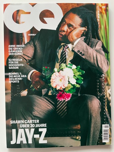 Germany febbraio 2026 - gq,