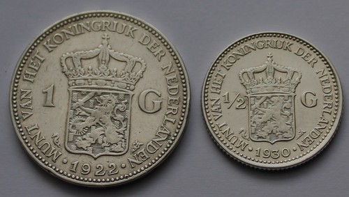 Lot gulden 1922 1 - lot, de
