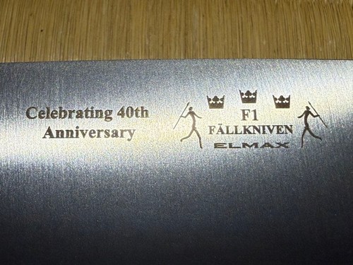 Coltello lama fissa fallkniven - fissa,