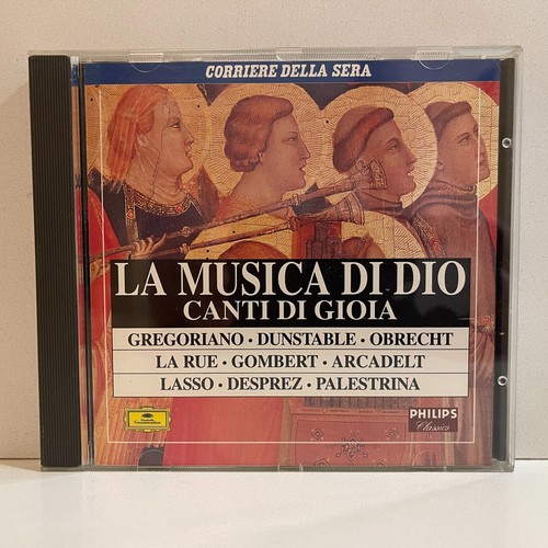 Canti gioia la - la, musica