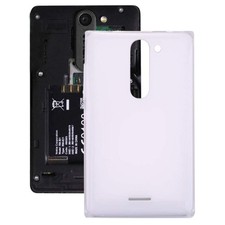 Cover posteriore batteria