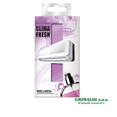 Clima fresh filtro - fresh, profumatore