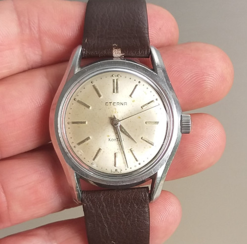 Orologio eterna kontiki - orologio, early