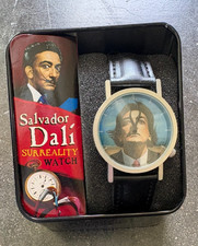 Salvador Dalì “Orologio