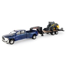 ERTL, DODGE ram 3500 con ponte
