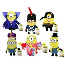 MINIONS Peluche MINION VESTITI