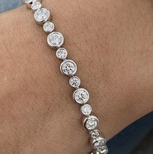 Bracciale tennis certificato - tennis,