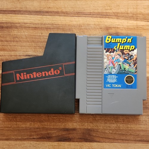Vic tokai bump jump per - tokai, bump'n'