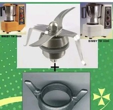 GRUPPO COLTELLI LAME BIMBY