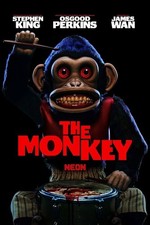 The Monkey [New DVD]