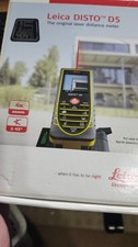 leica disto d5 precision Laser