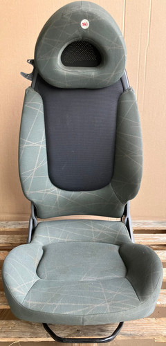 Sedile passeggero destro - , verde