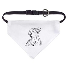 'Open Beak  Cockatoo' Dog /