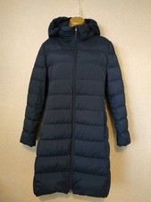 Uniqlo piumino imbottito piumino giacca cappotto Large, mayfit taglia 12
