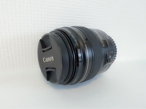 Canon ef100mm usm obiettivo - ef100mm,