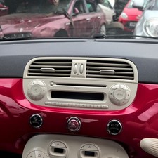 FIAT 500 C LOUNGE 2009-2013