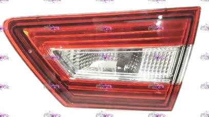 Fanale fanalino stop - fanalino,