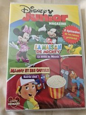 DISNEY JUNIOR NO 13 MICKEY