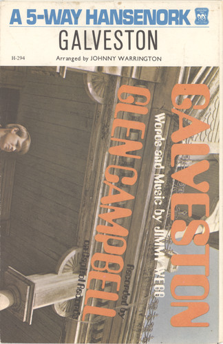 Galveston jimmy webb arr - di,