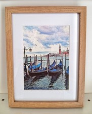 Stampa decorativa - Venezia -