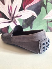 Mocassino Classico Camoscio