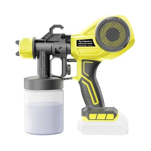 Spruzzatore vernice senza fili