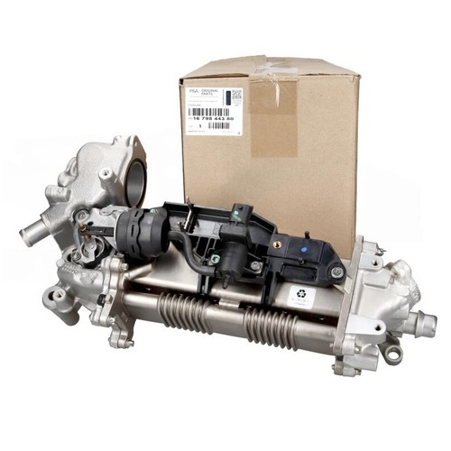 Radiatore originale vauxhall - radiatore,