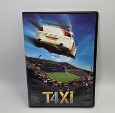 🔵 Taxi 4 (DVD, 2007) 