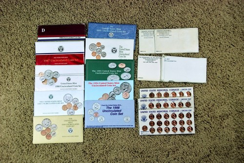 Set d 1965 kennedy - e,