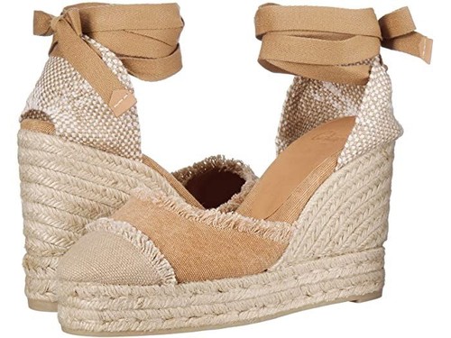Espadrillas castaner catalina - espadrillas,