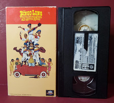 VHS Bingo Long Traveling All