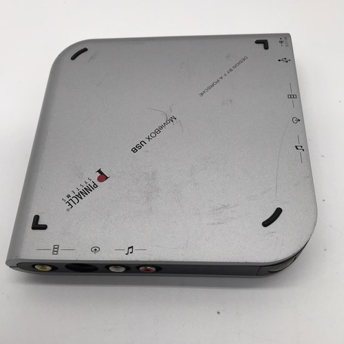 Pinnacle moviebox usb - pinnacle,