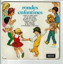 Rotonde Infantile Custodia