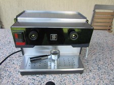 macchina caffe SAMA anni 70 coffeemachine no Faema poco usata