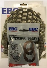 Kit dischi frizione molle - dischi,