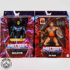 SKELETOR HE-MAN Masters Of The